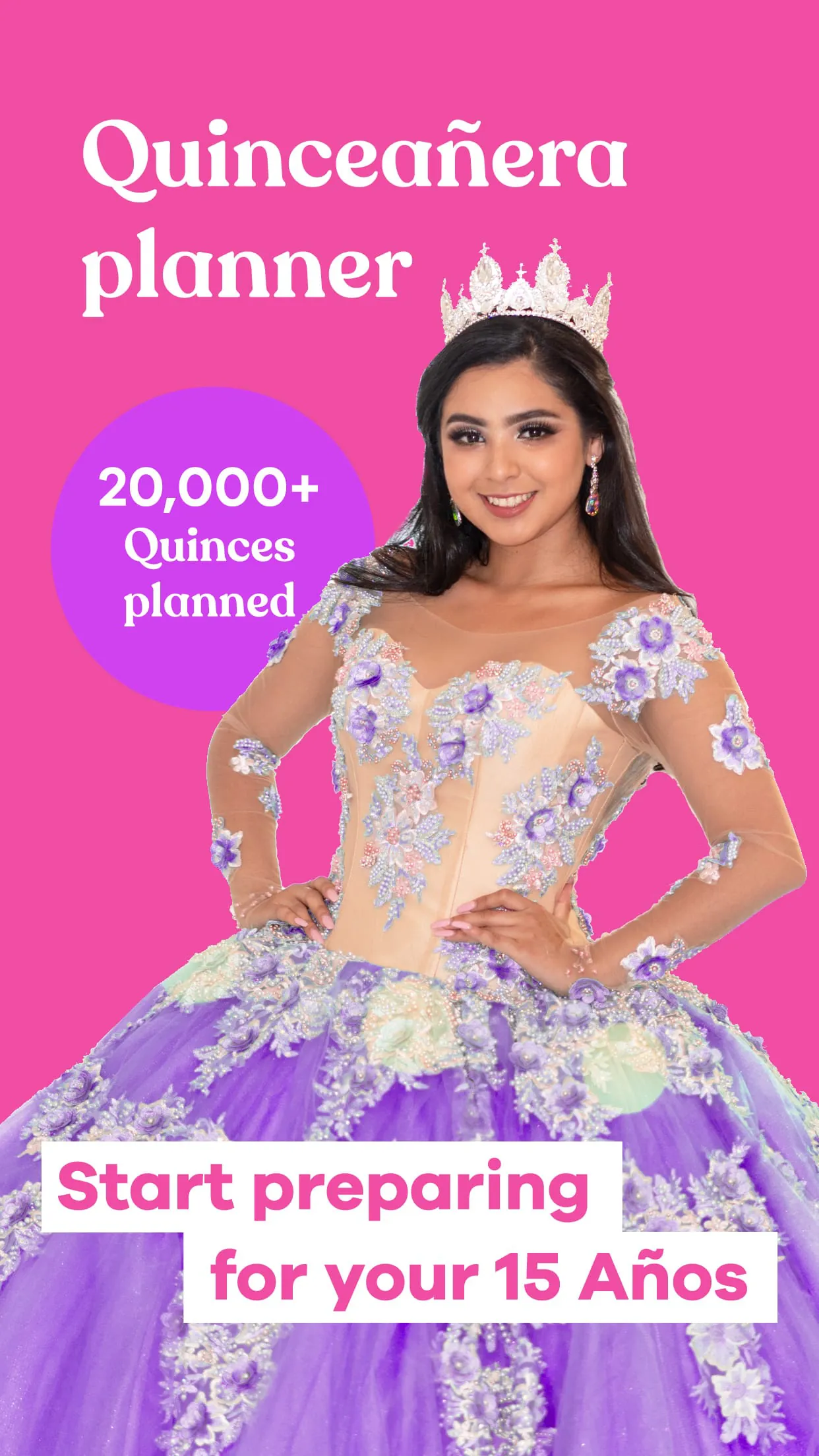 Quincy - Quinceanera Planning