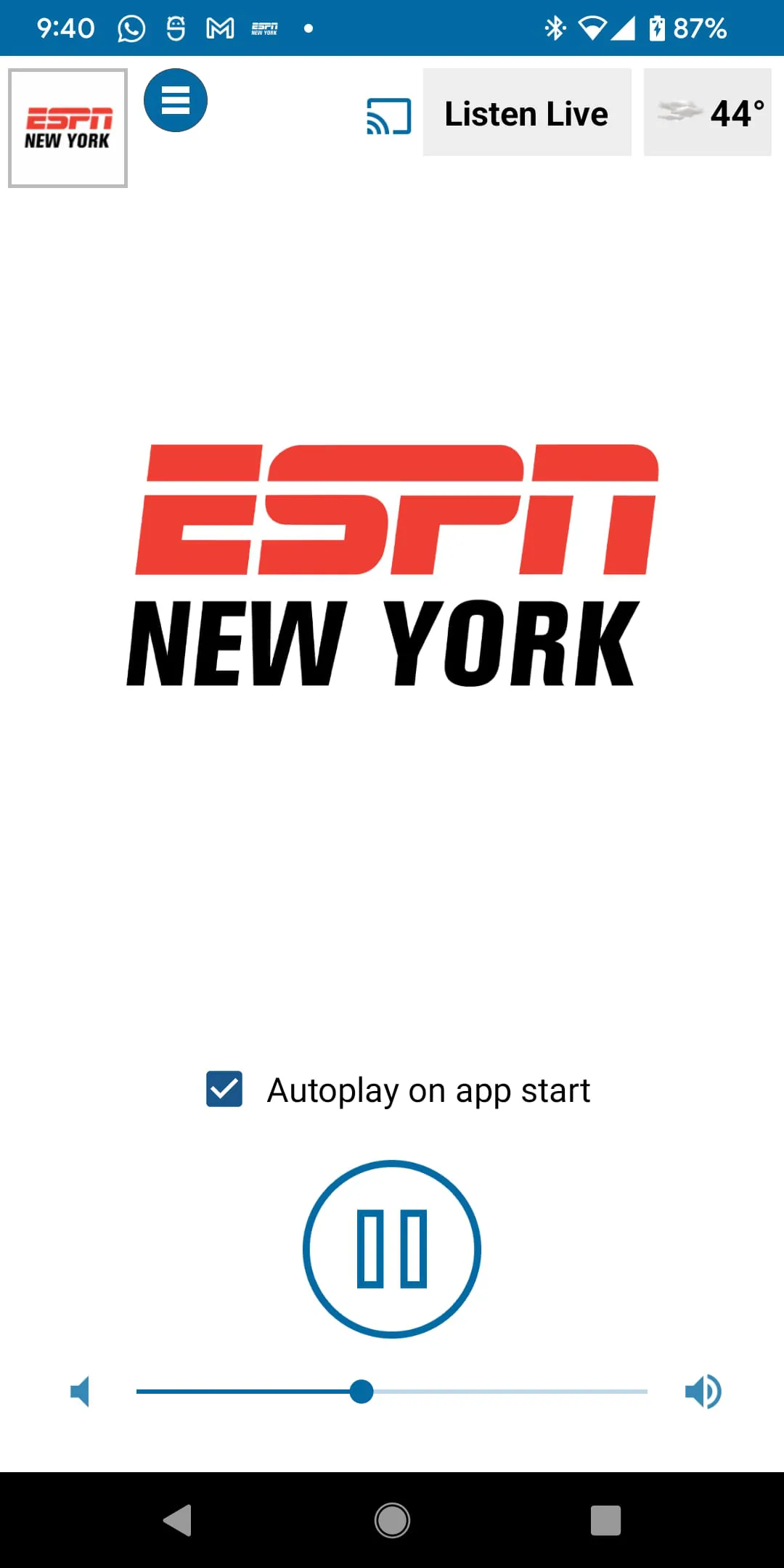 ESPN New York