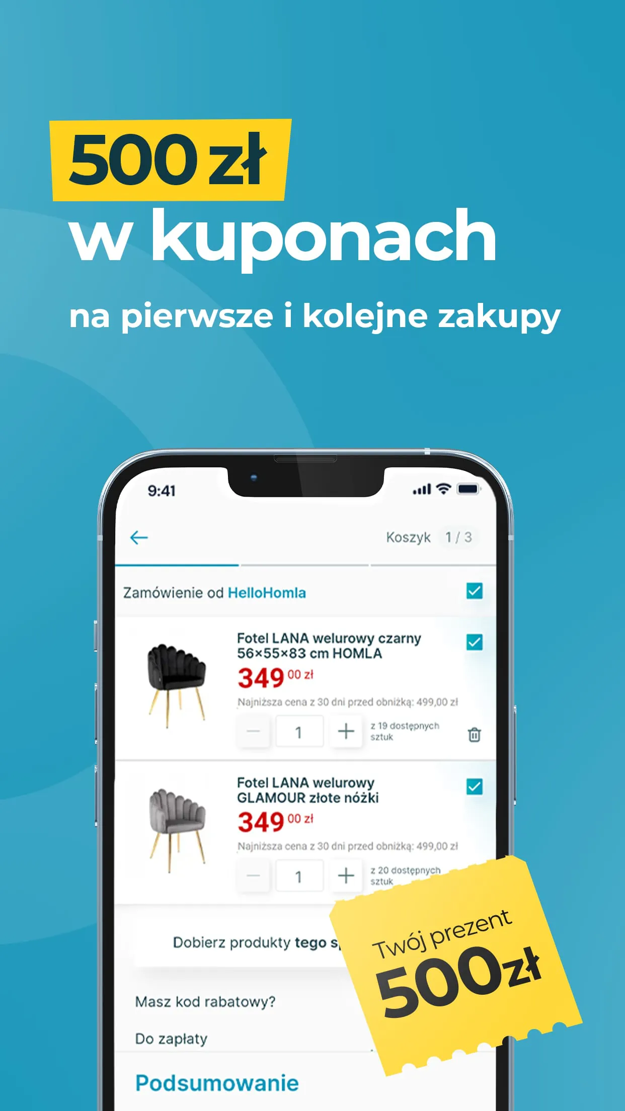 ERLI - najtańsze zakupy online