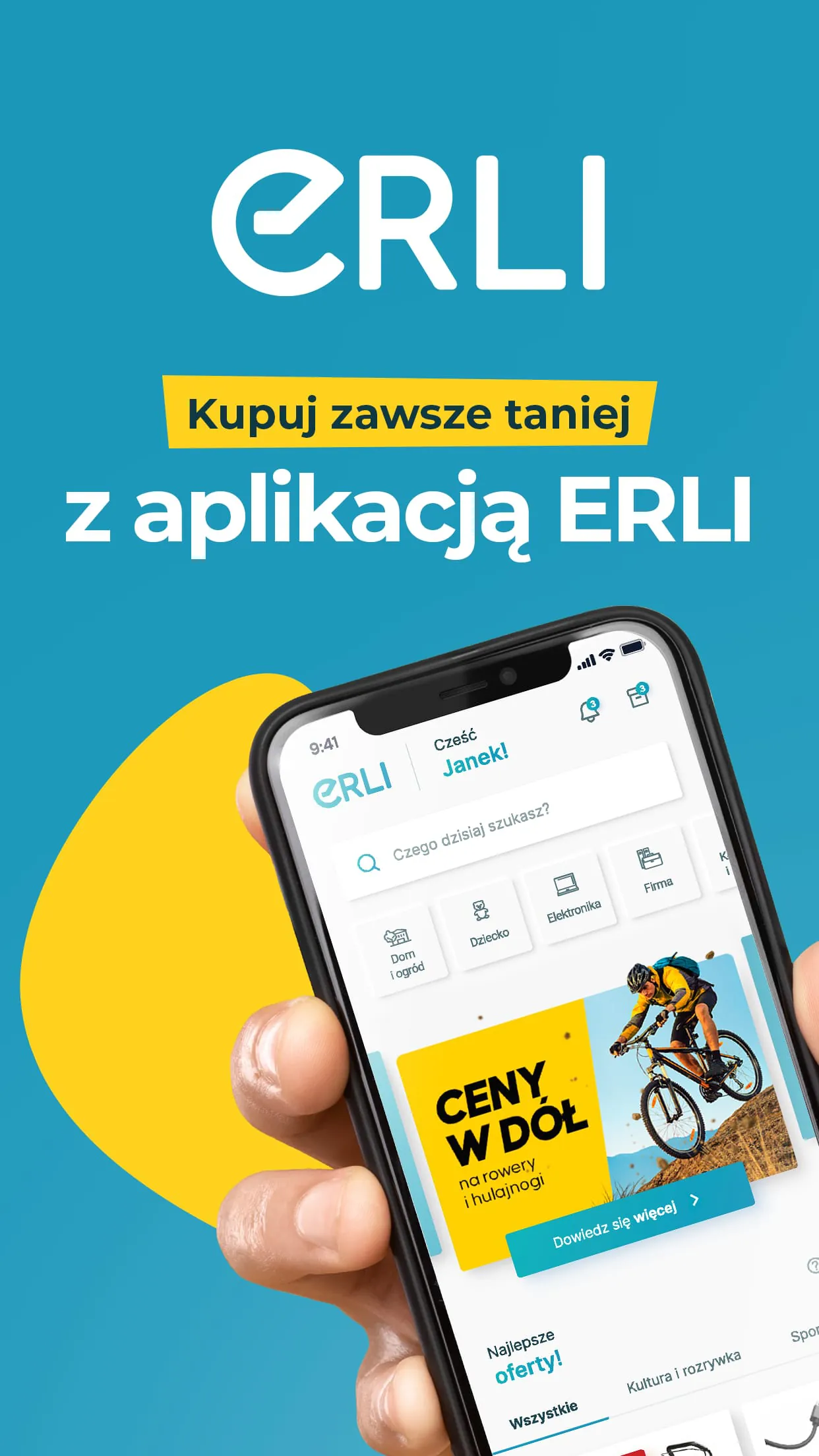 ERLI - najtańsze zakupy online
