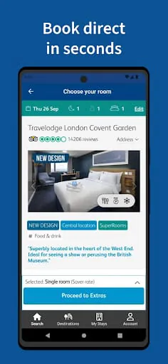 Travelodge Hotels