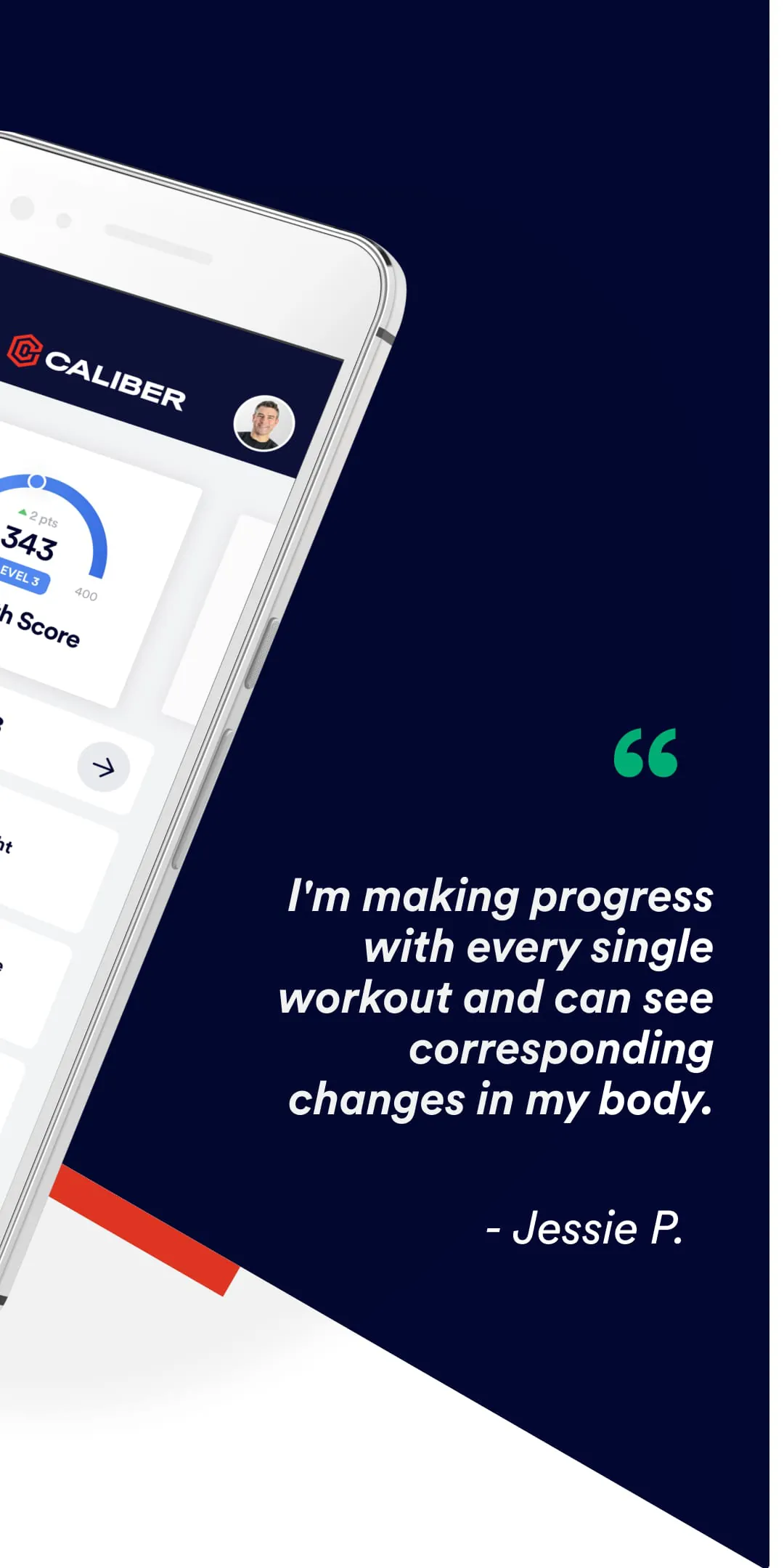 Caliber Strength Training