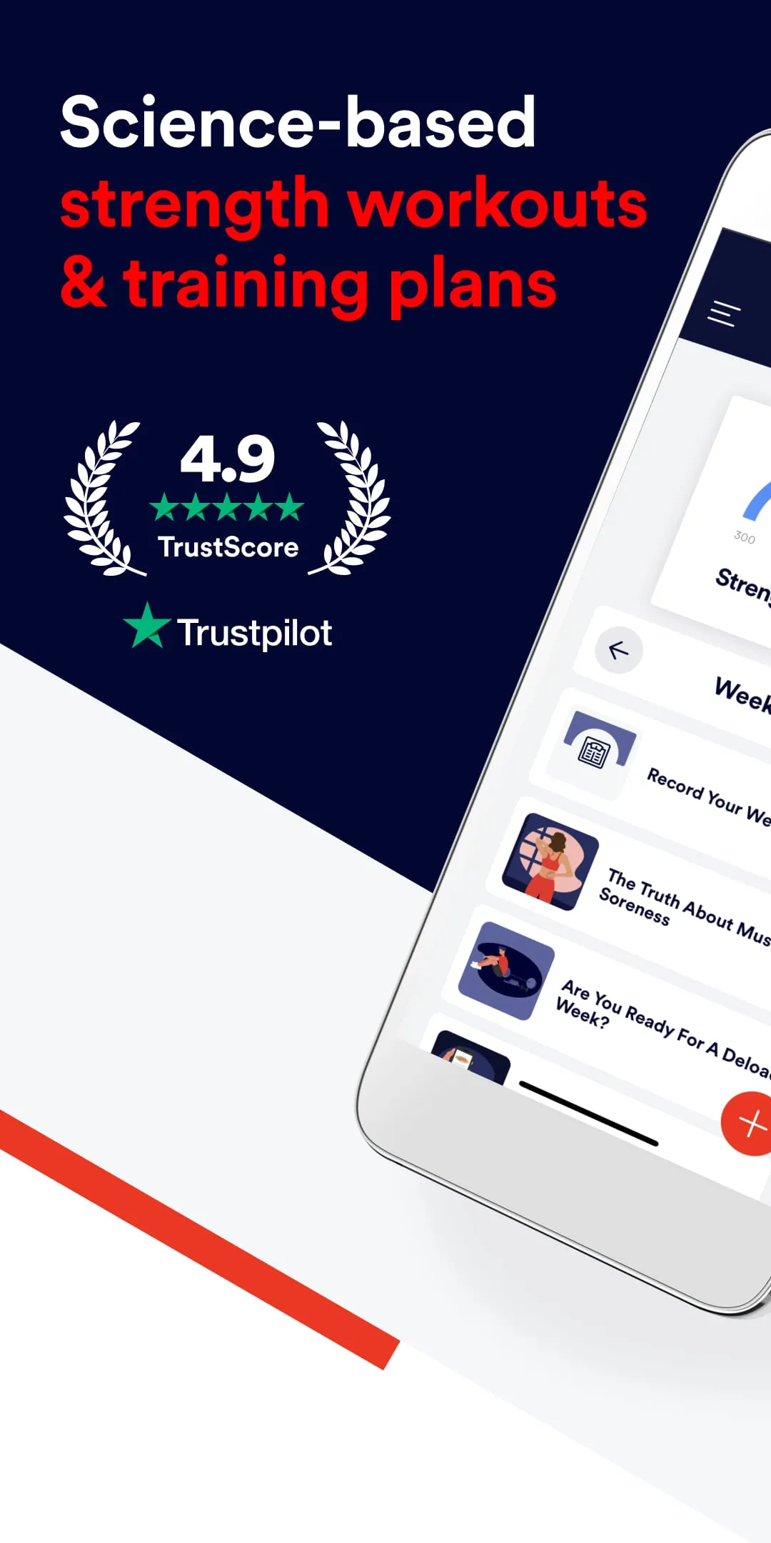 Caliber Strength Training