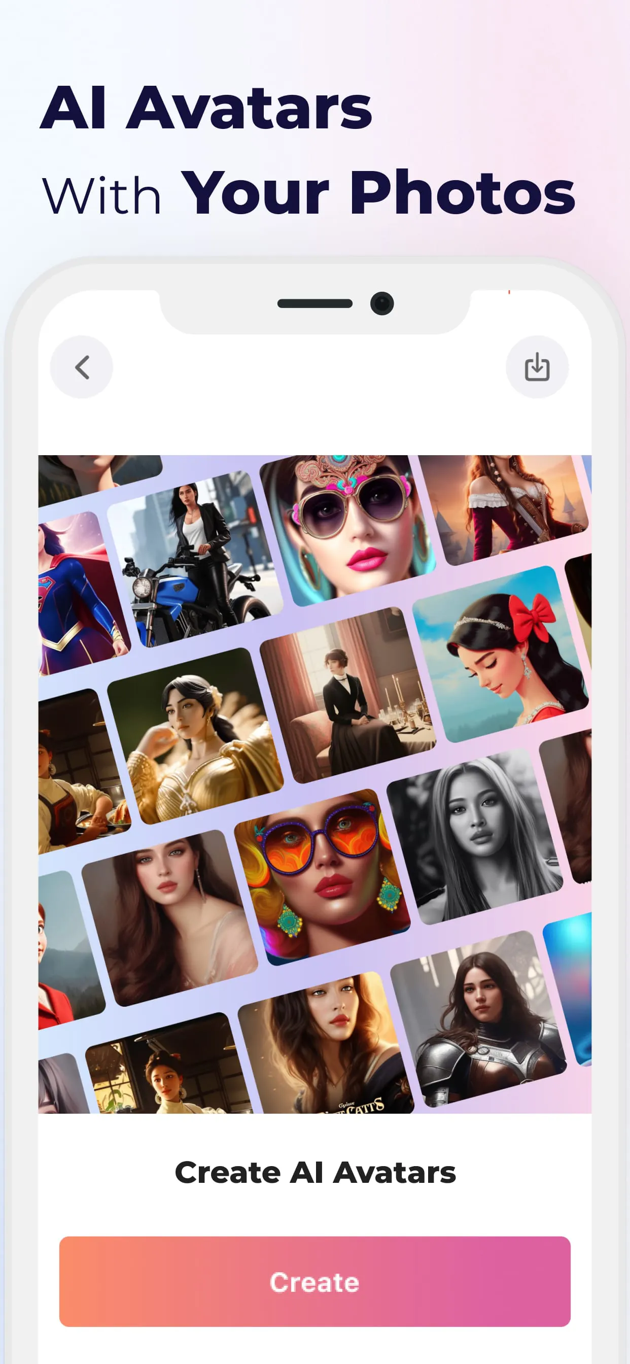 AI Picasso - Dream Art Studio