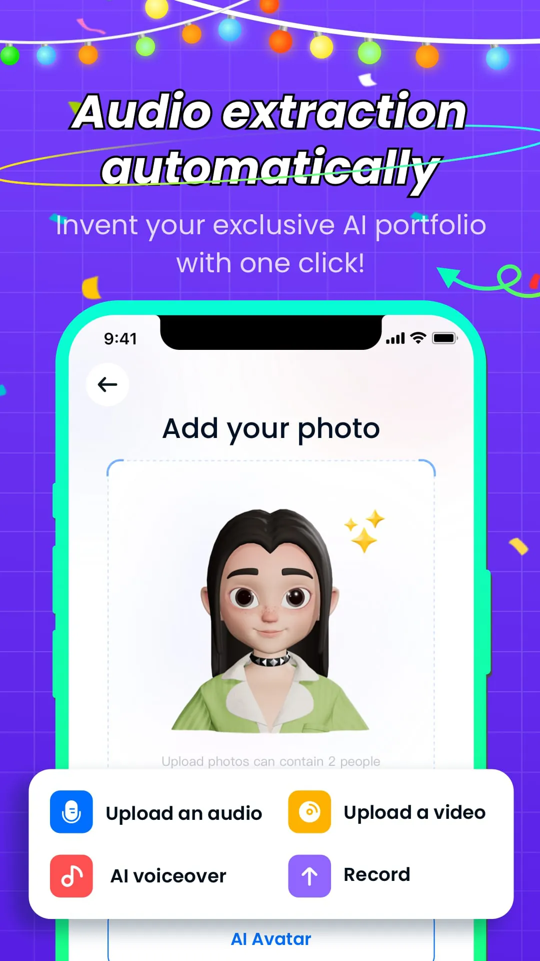 DupDub Lab - Talking Photos