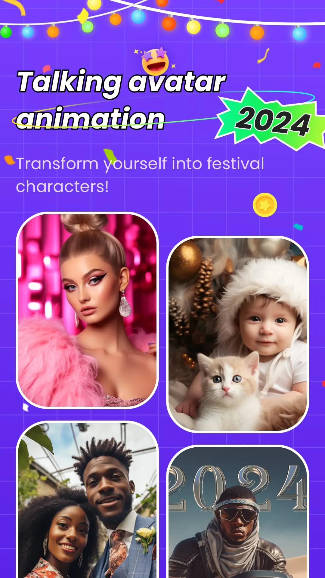 DupDub Lab - Talking Photos