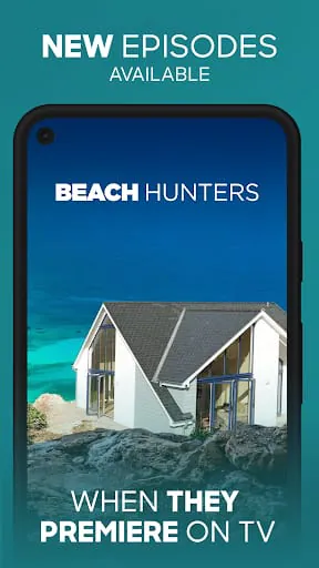 HGTV GO-Watch with TV Provider