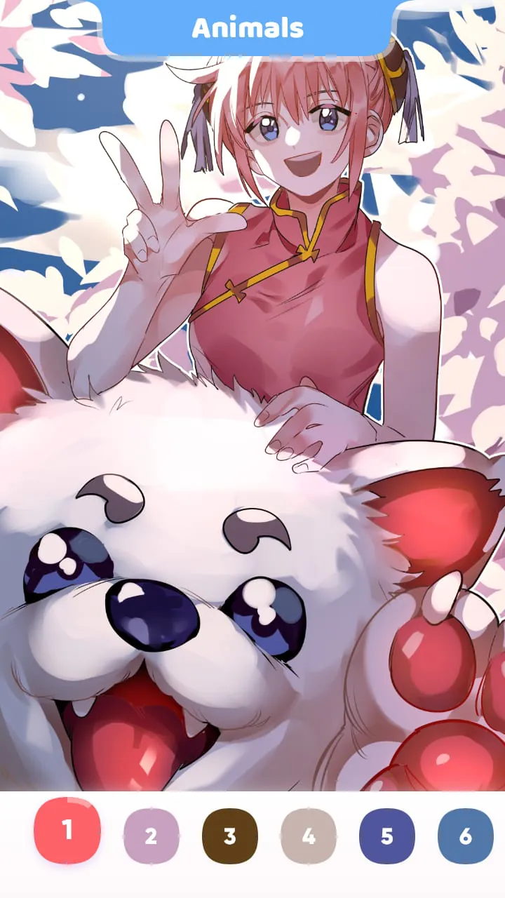 Color Time - Paint by Number