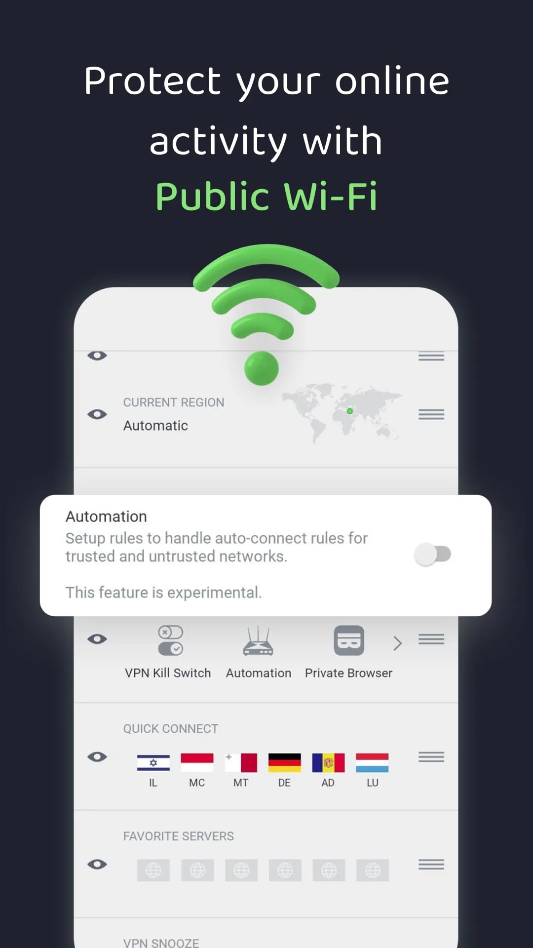 Private Internet Access VPN
