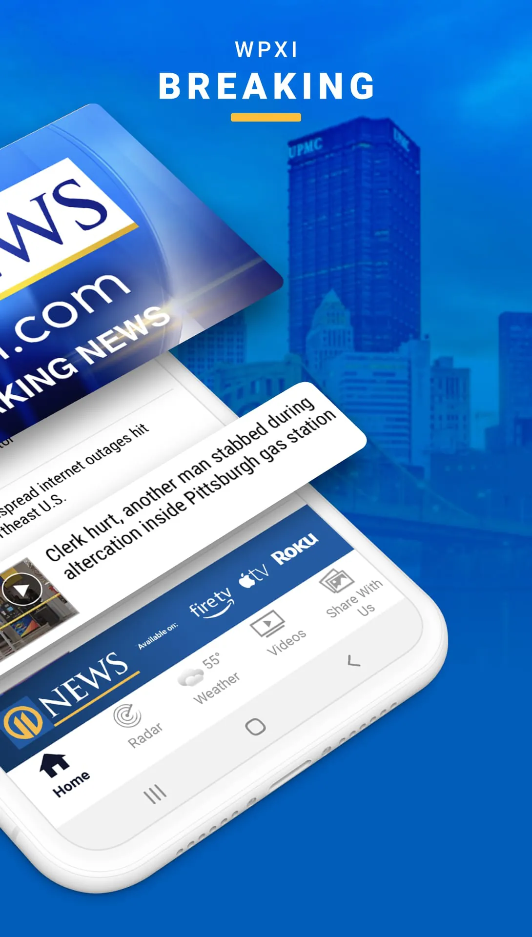 WPXI - Channel 11 News