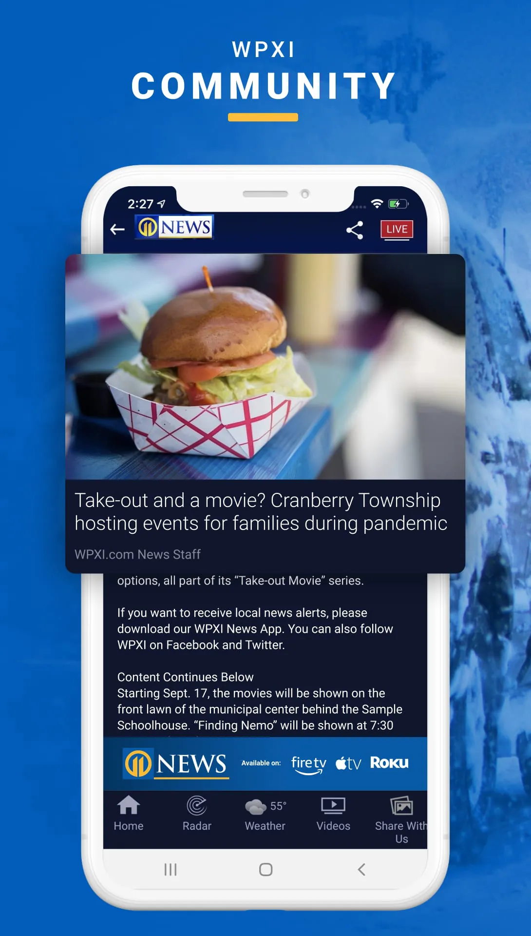 WPXI - Channel 11 News