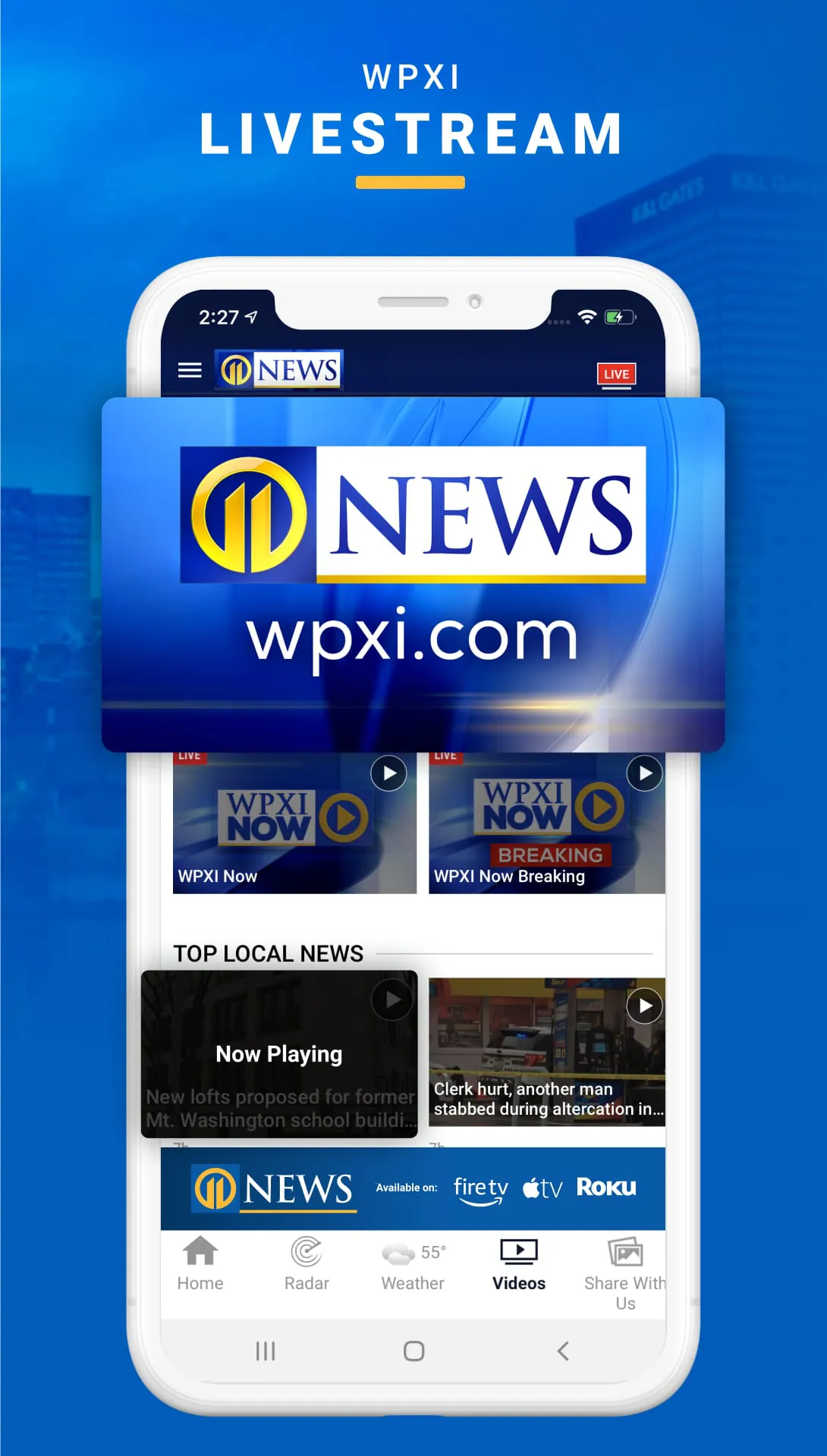 WPXI - Channel 11 News