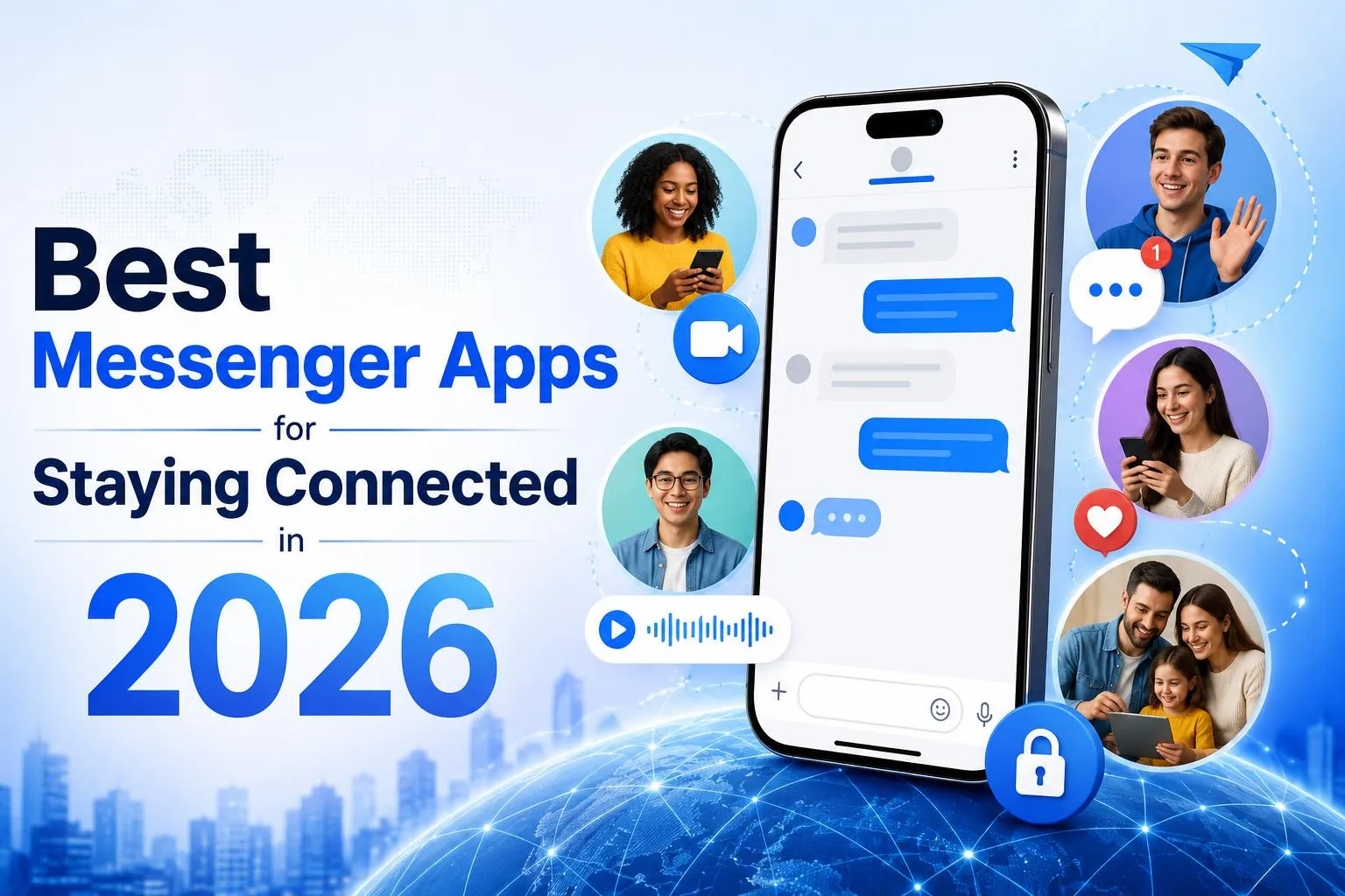 Best Messenger Apps for Staying Connected in 2026