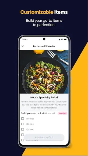 ASAP—Food Delivery & Carryout