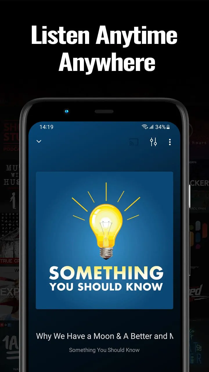 Podcast Player - Castbox