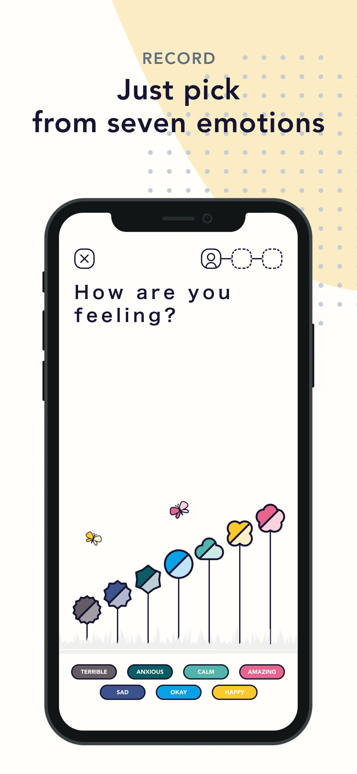 Feelyou: Social mood tracker