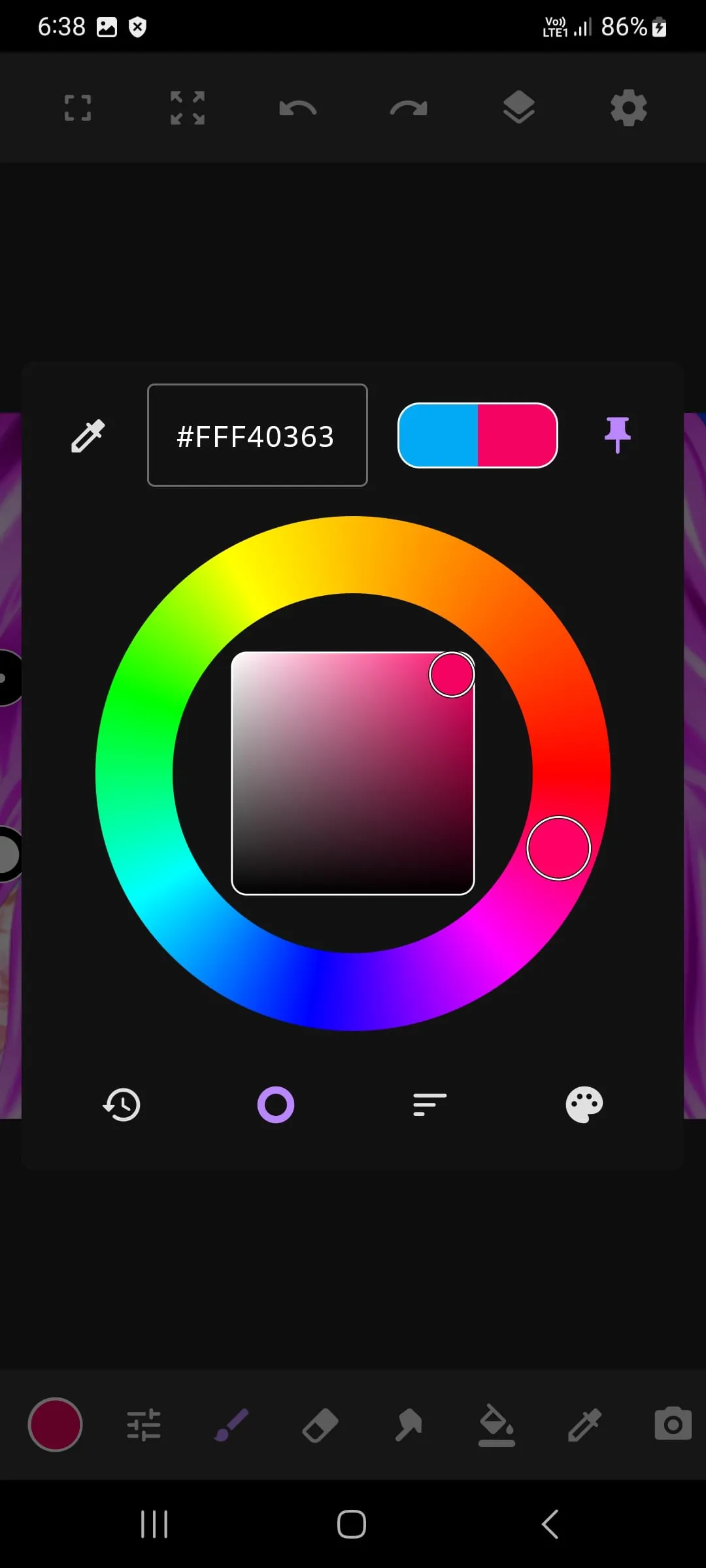 Sketch by Rasm - draw & paint