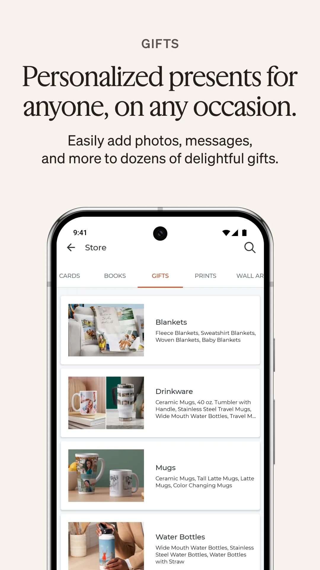 Shutterfly: Prints Cards Gifts
