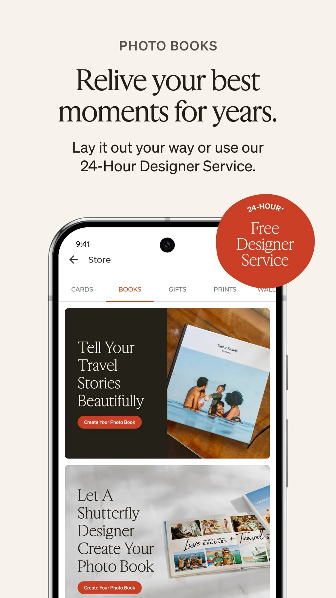 Shutterfly: Prints Cards Gifts