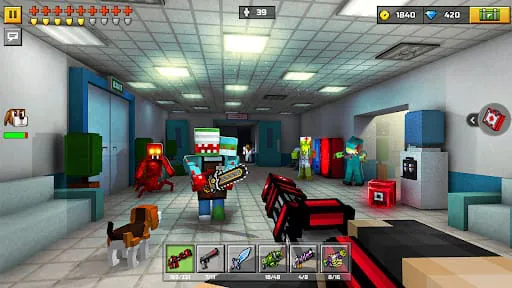 Pixel Gun 3D - FPS Shooter
