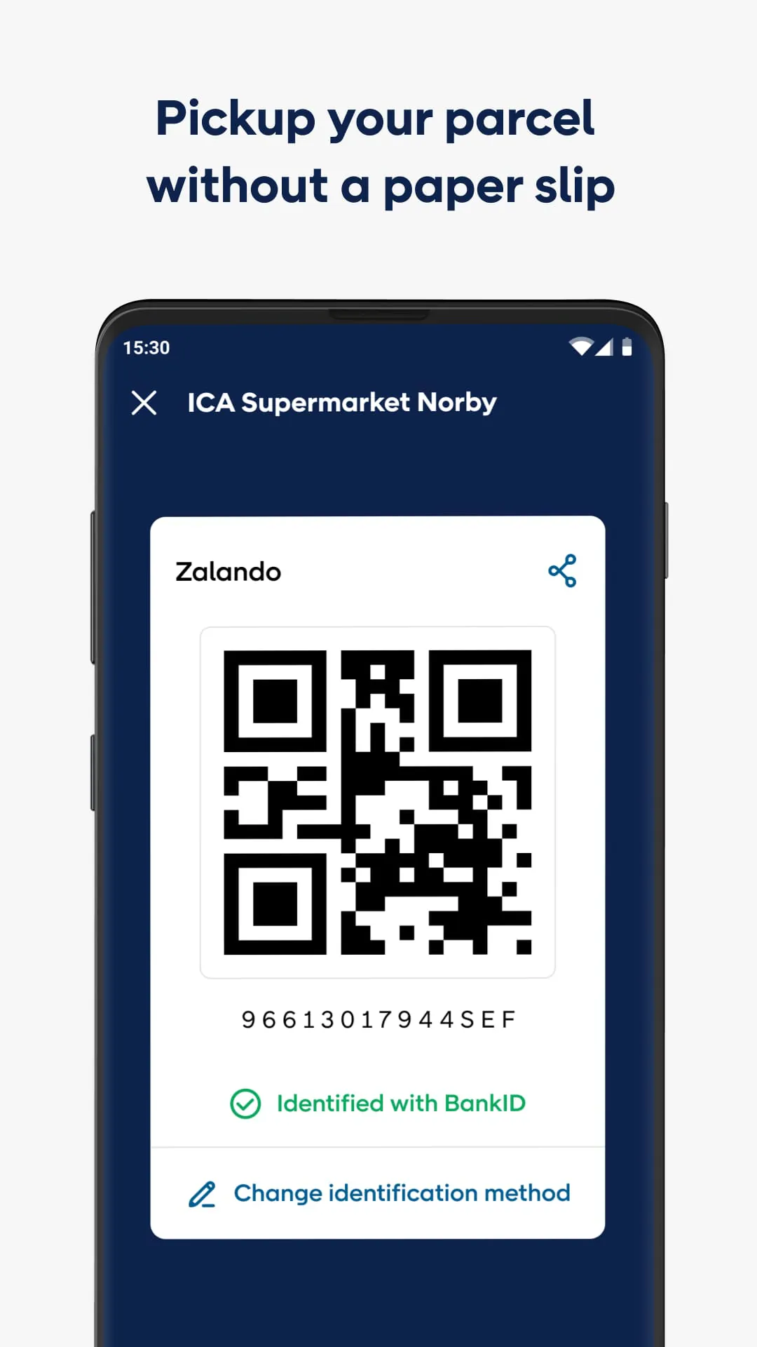 PostNord: Track & Send Parcels