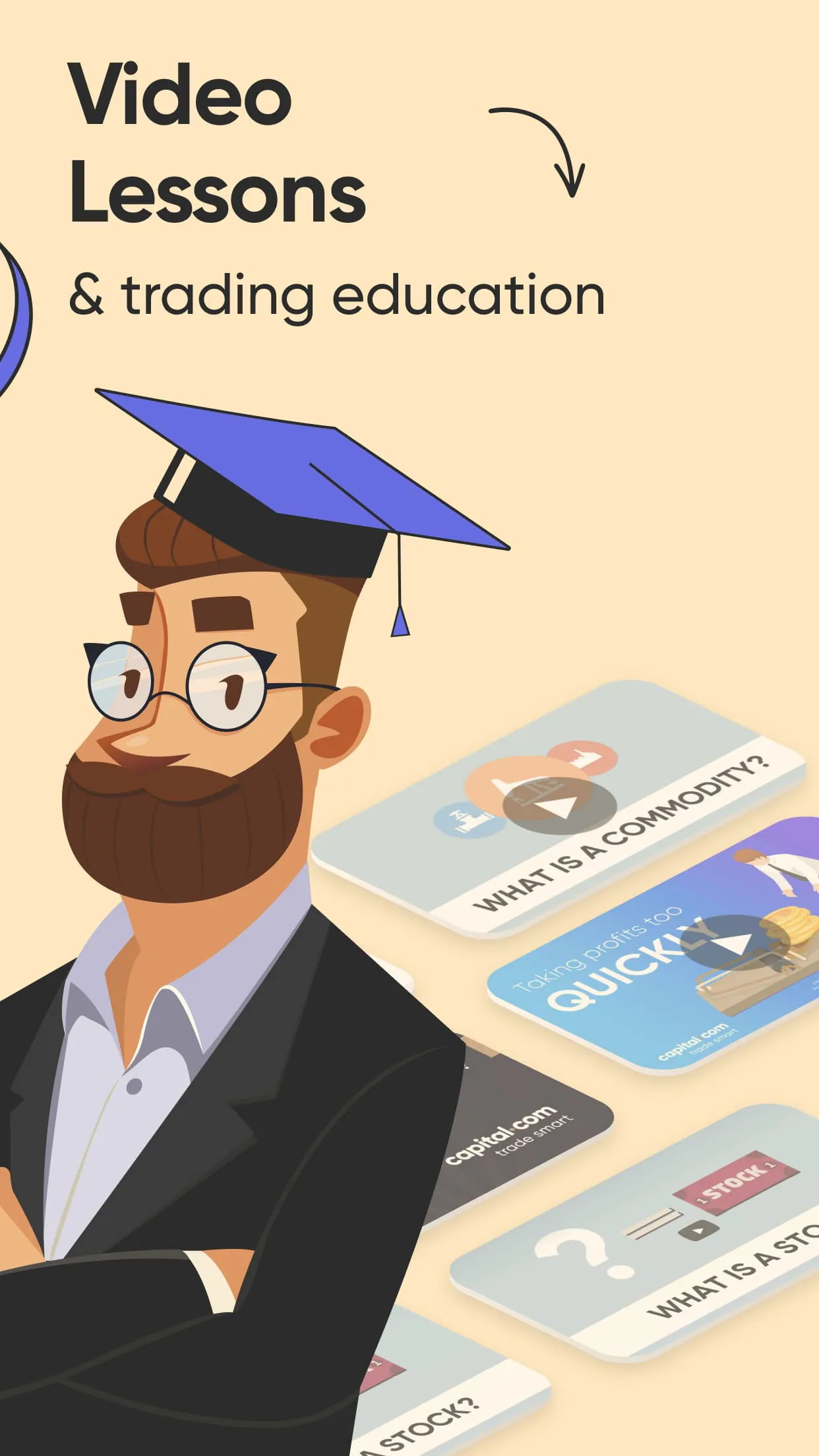 Investmate — Learn to trade