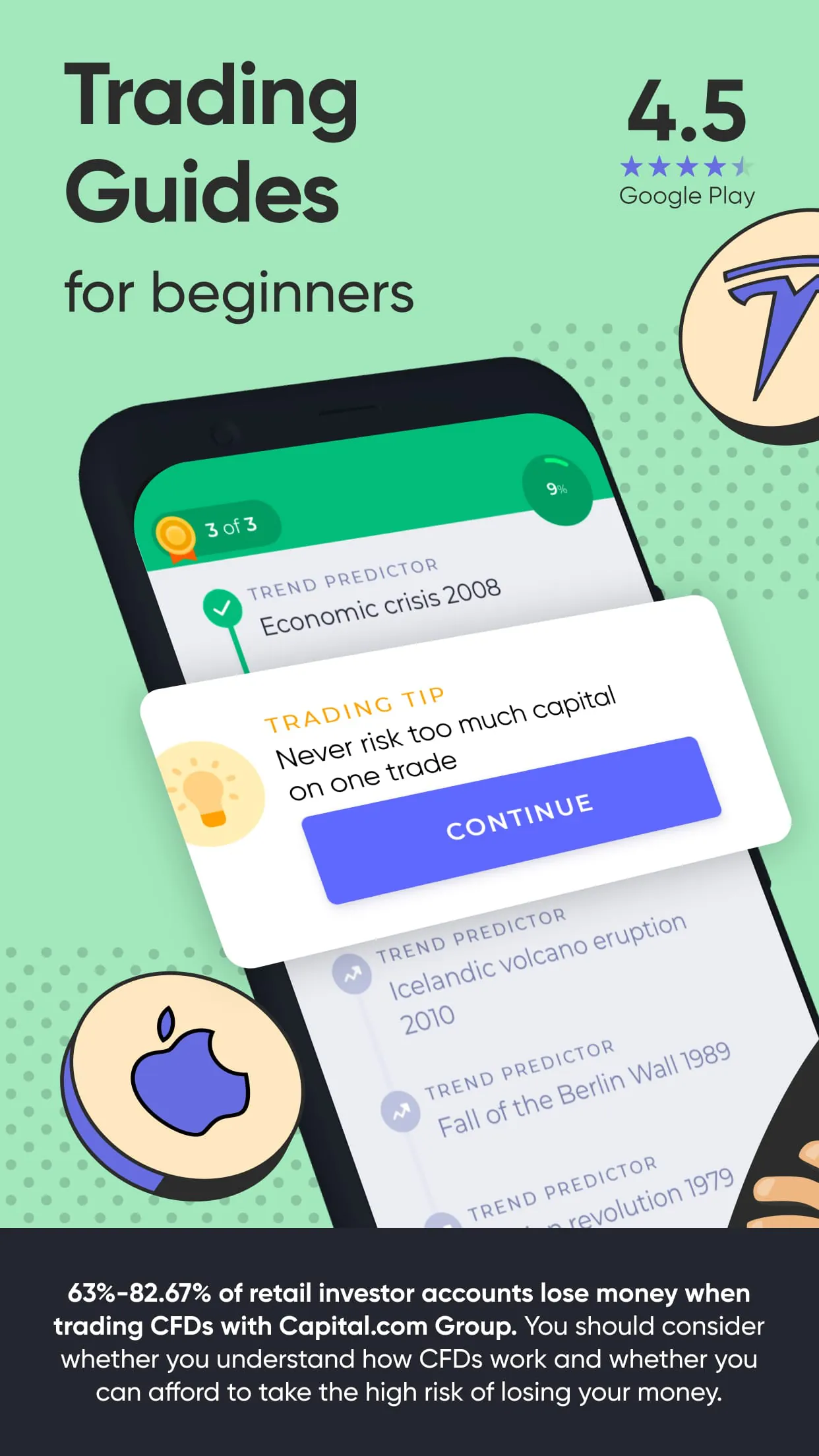 Investmate — Learn to trade