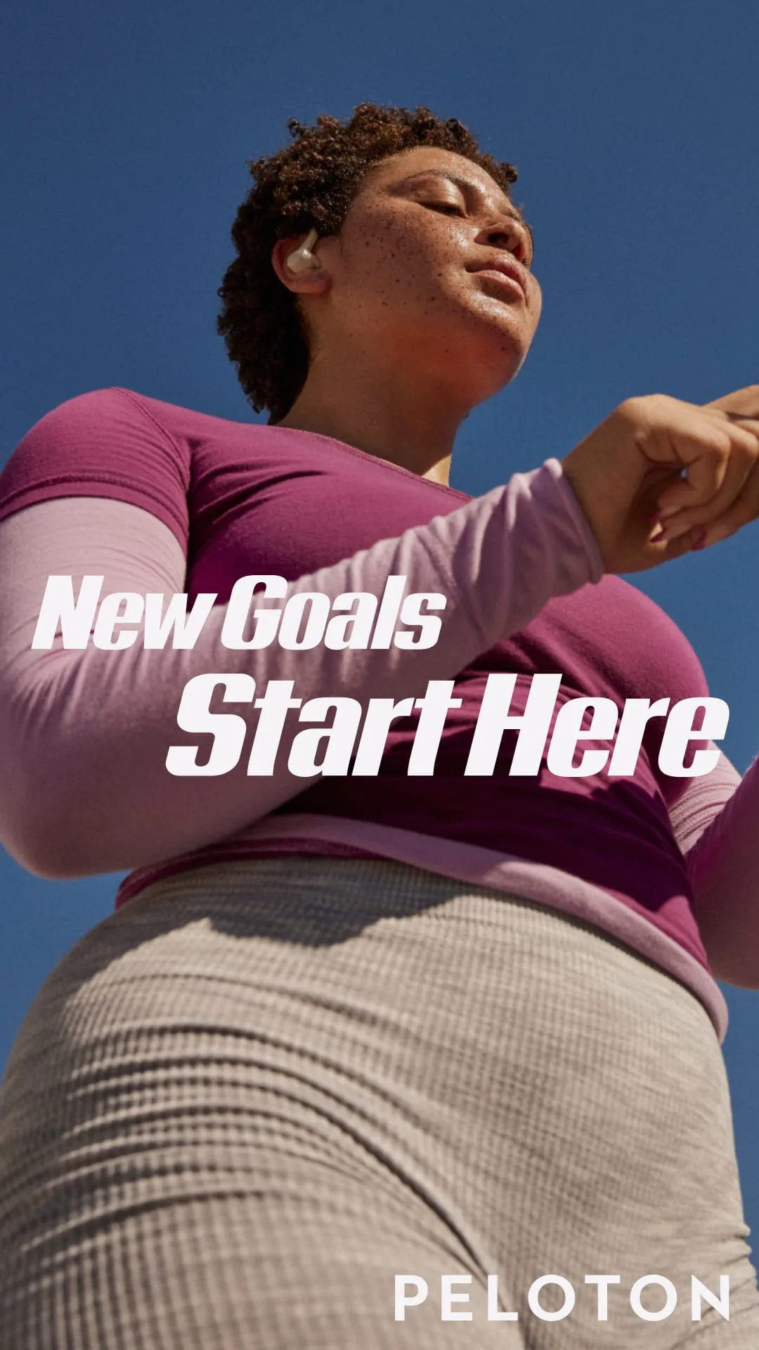 Peloton - Fitness & Workouts