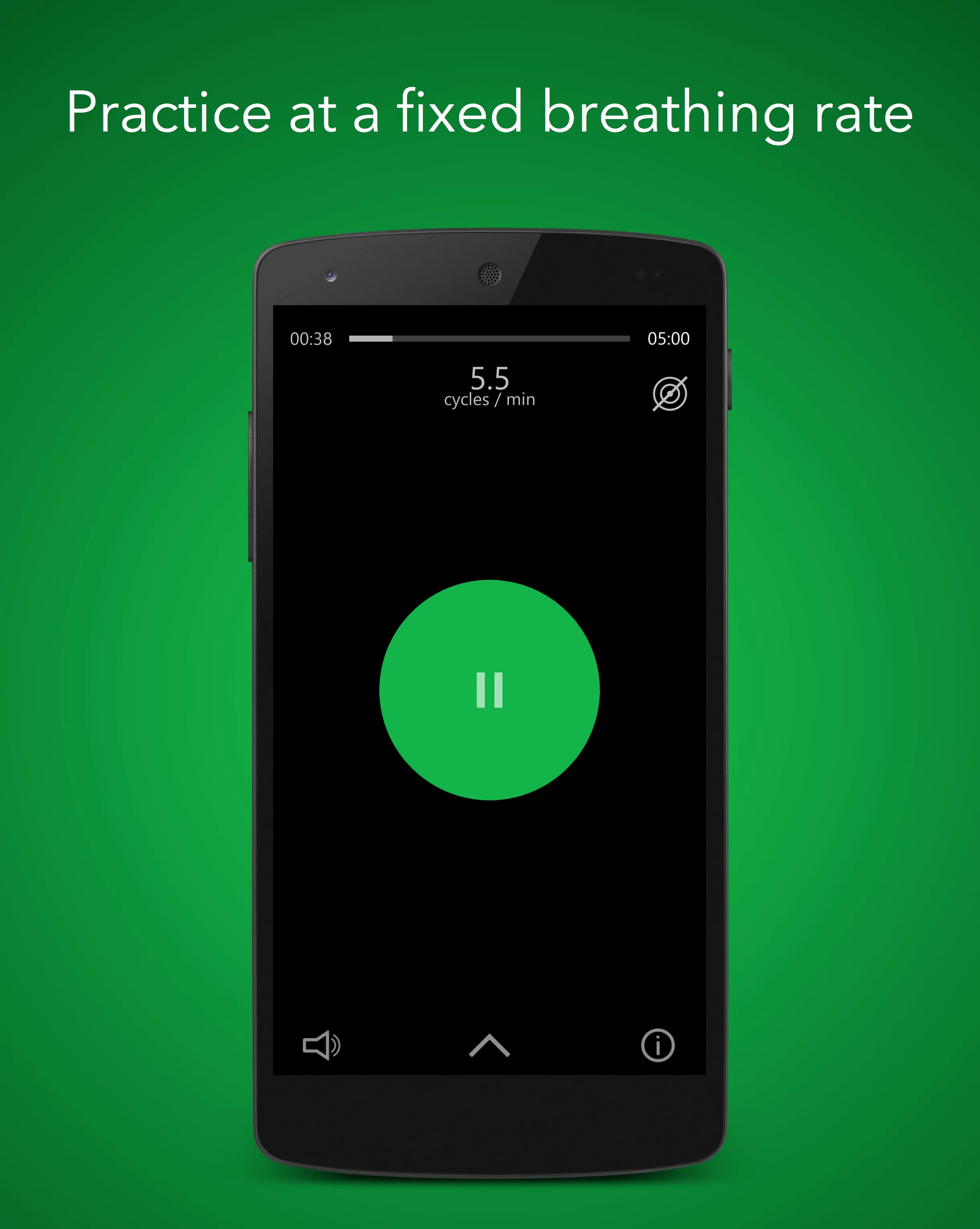 Kardia - Deep Breathing Relaxa