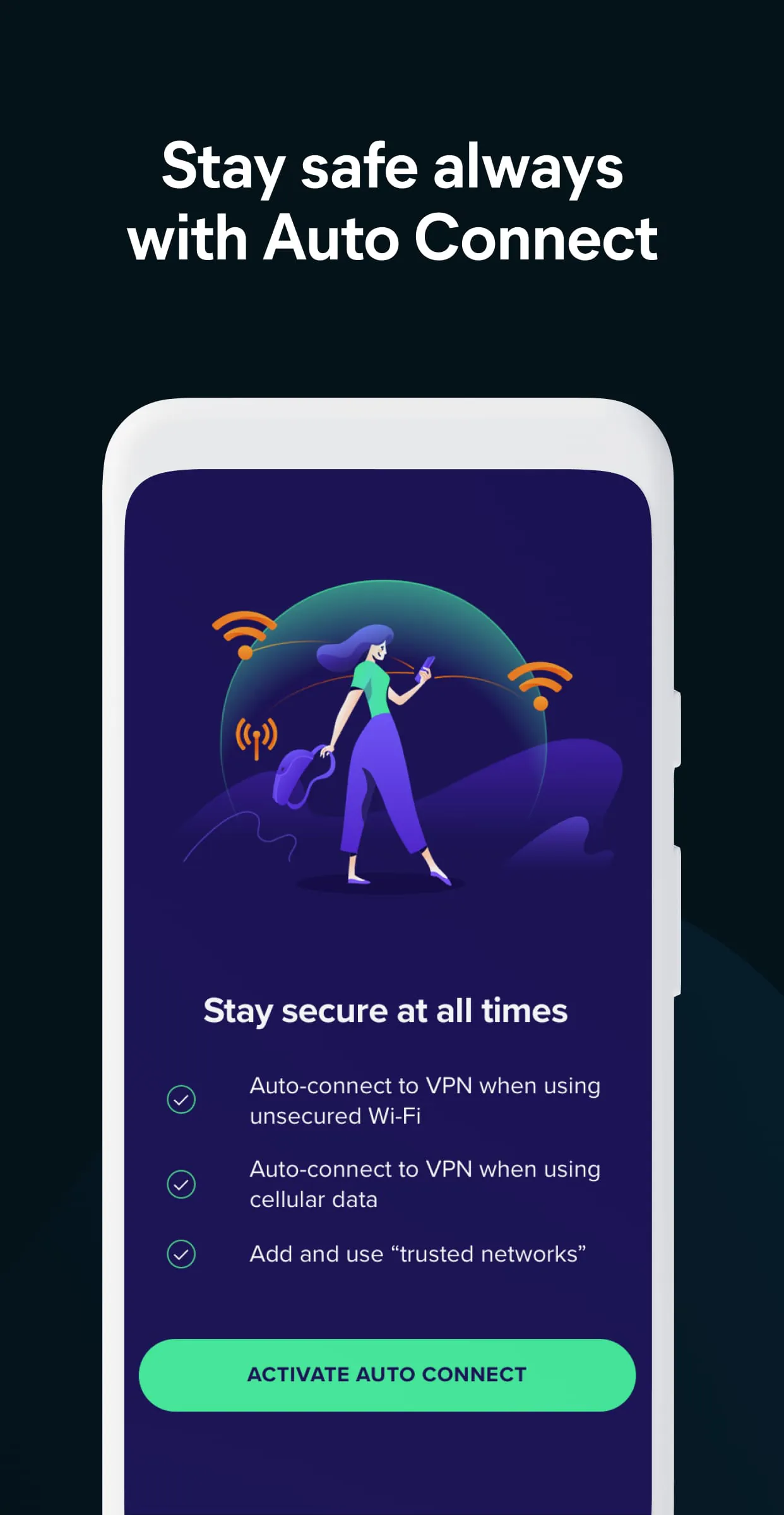Avast SecureLine VPN & Privacy