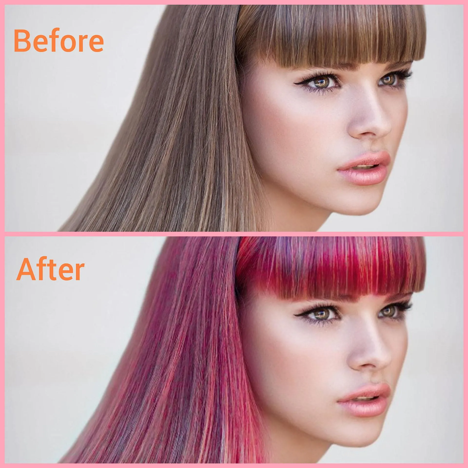 Hair Color Changer - Hair Dye
