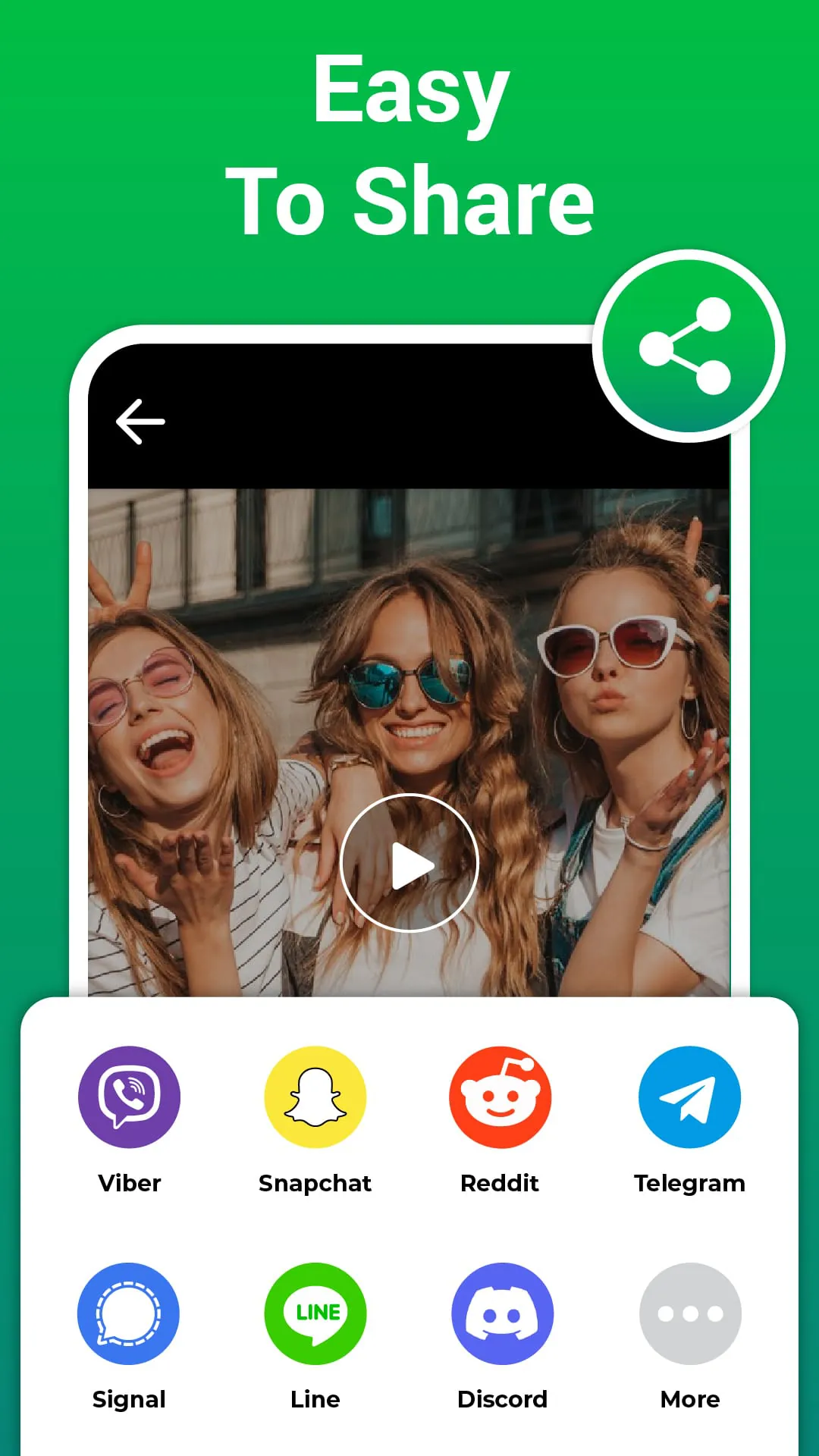 Status Saver: Video Downloader
