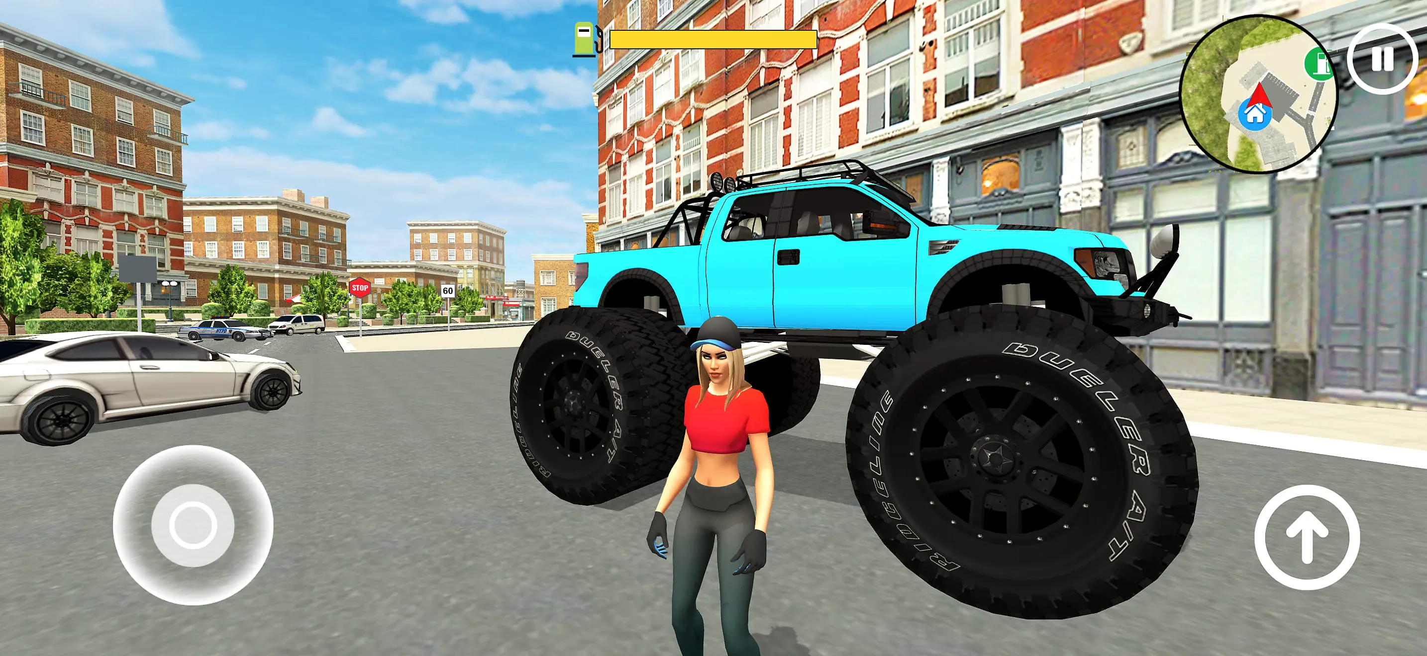 Driving School 3D