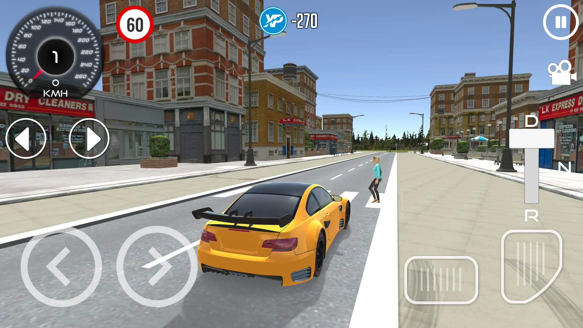 Driving School 3D