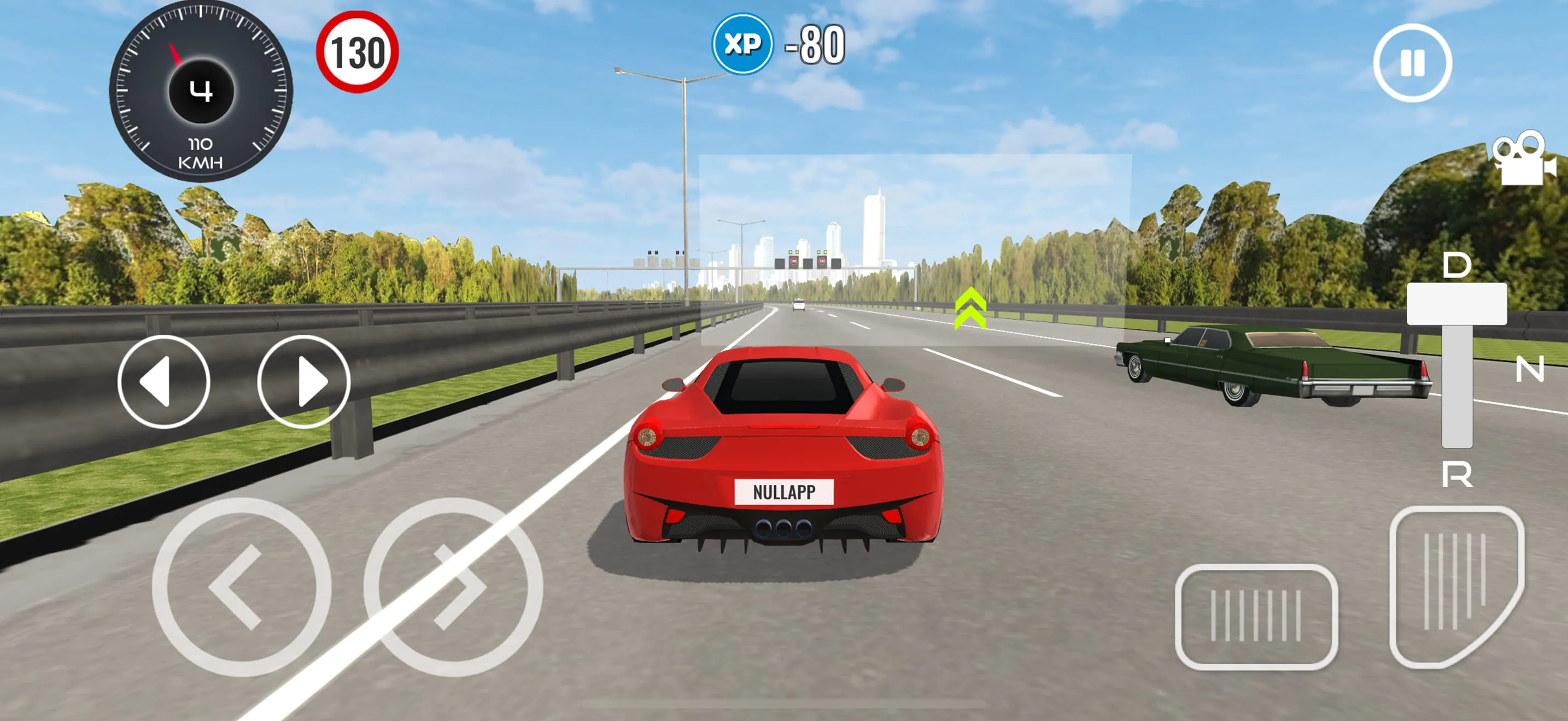 Driving School 3D