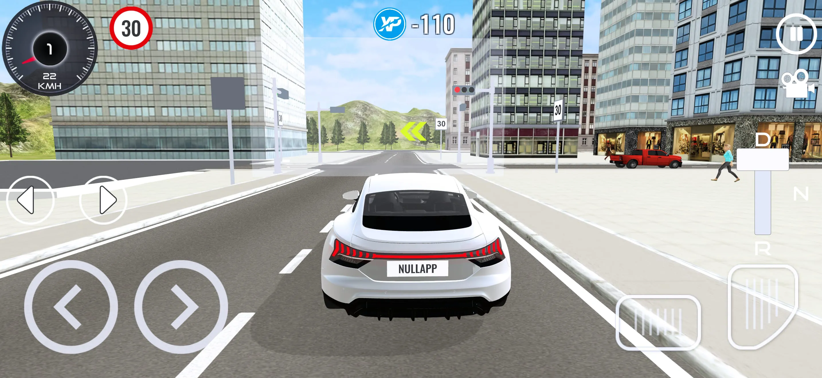 Driving School 3D