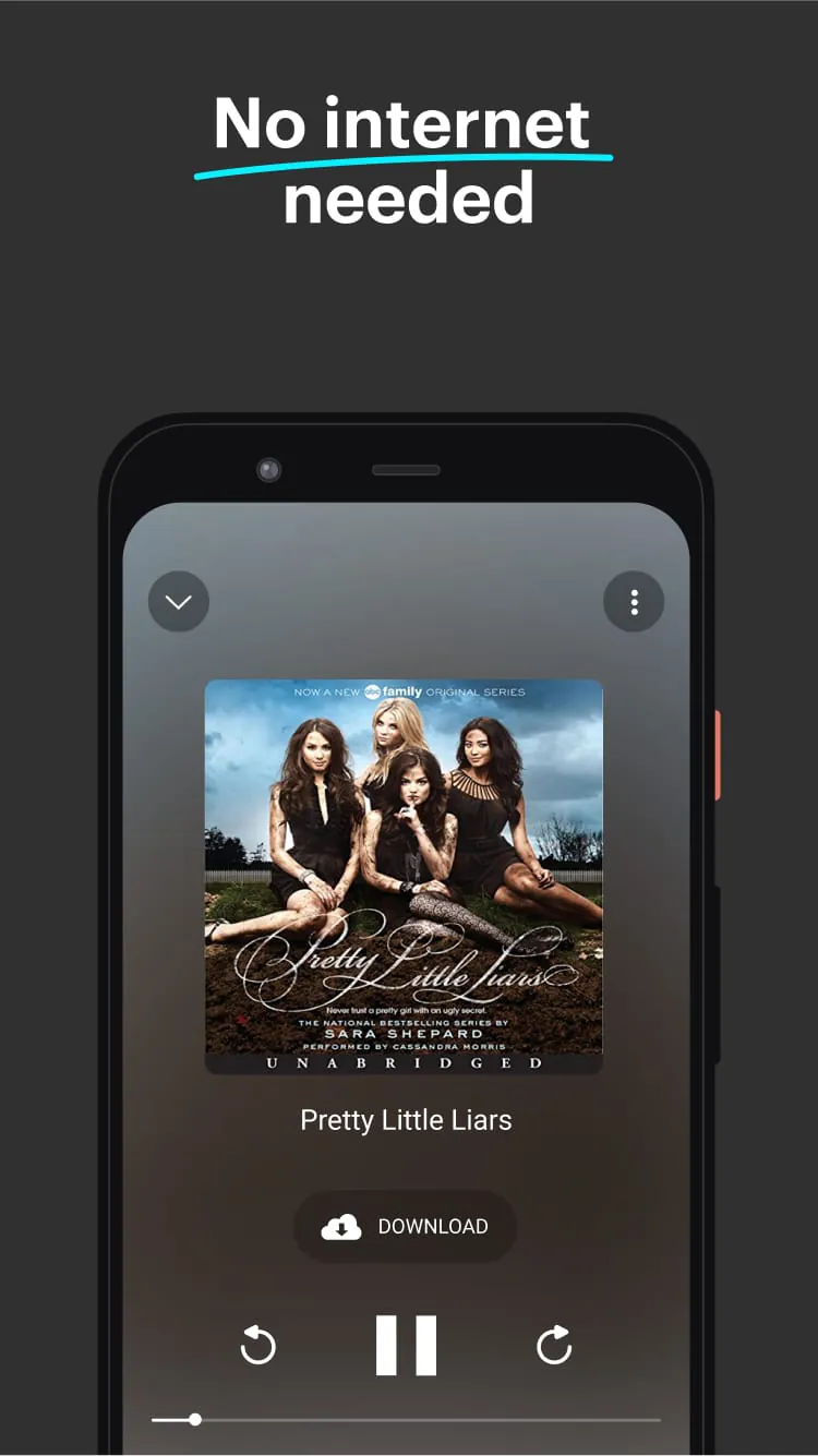 Bookmate: books & audiobooks