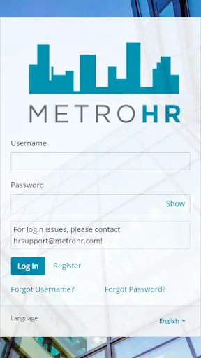 PrismHR Employee Portal