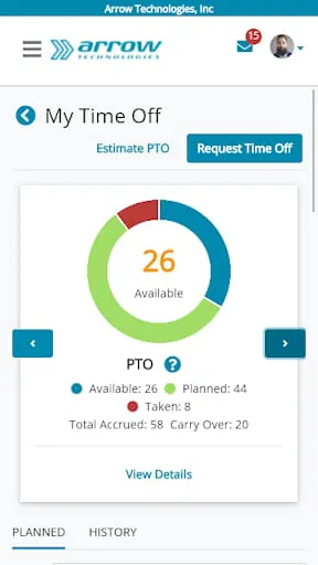 PrismHR Employee Portal