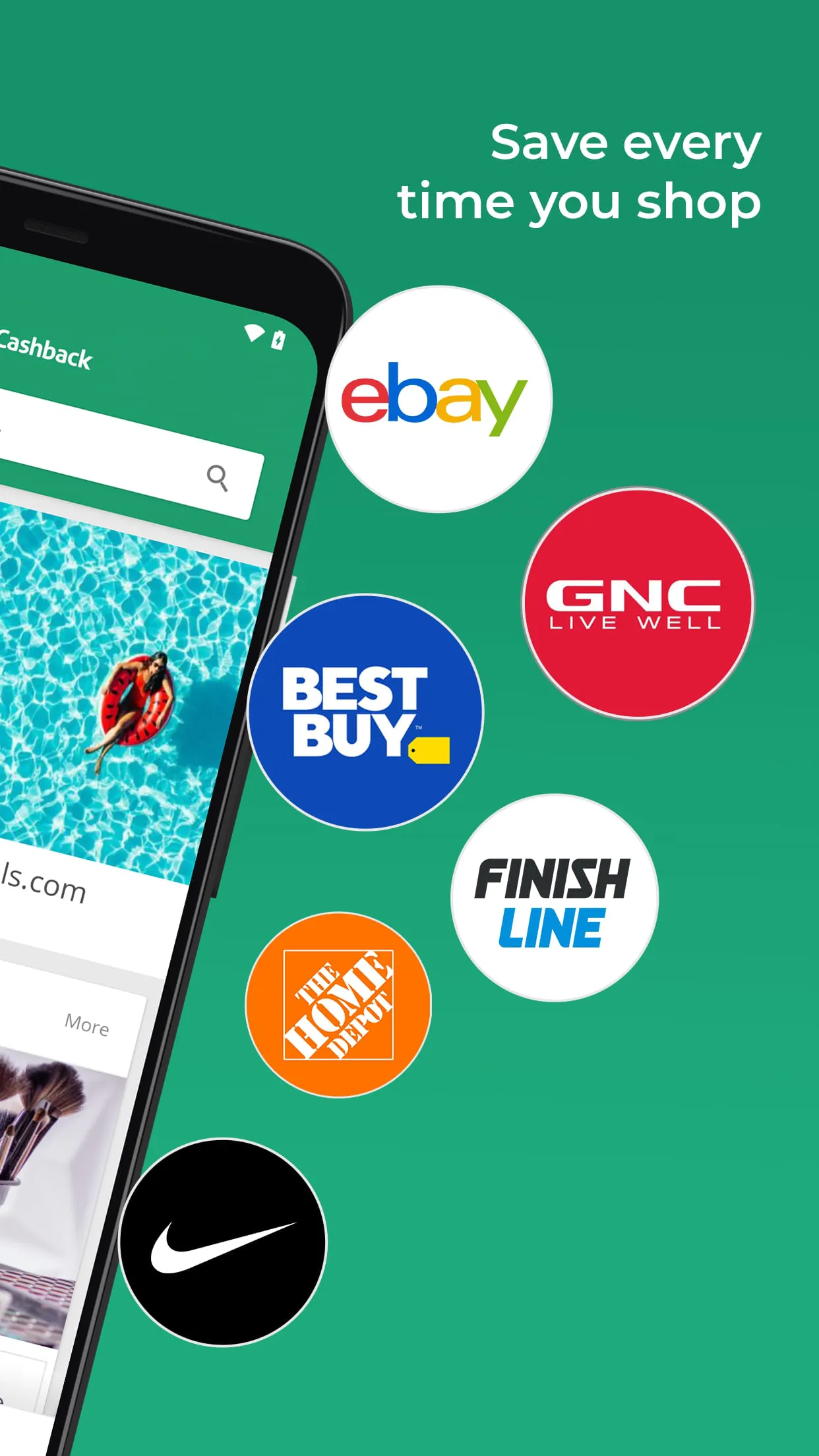 TopCashback: Cash back & Deals