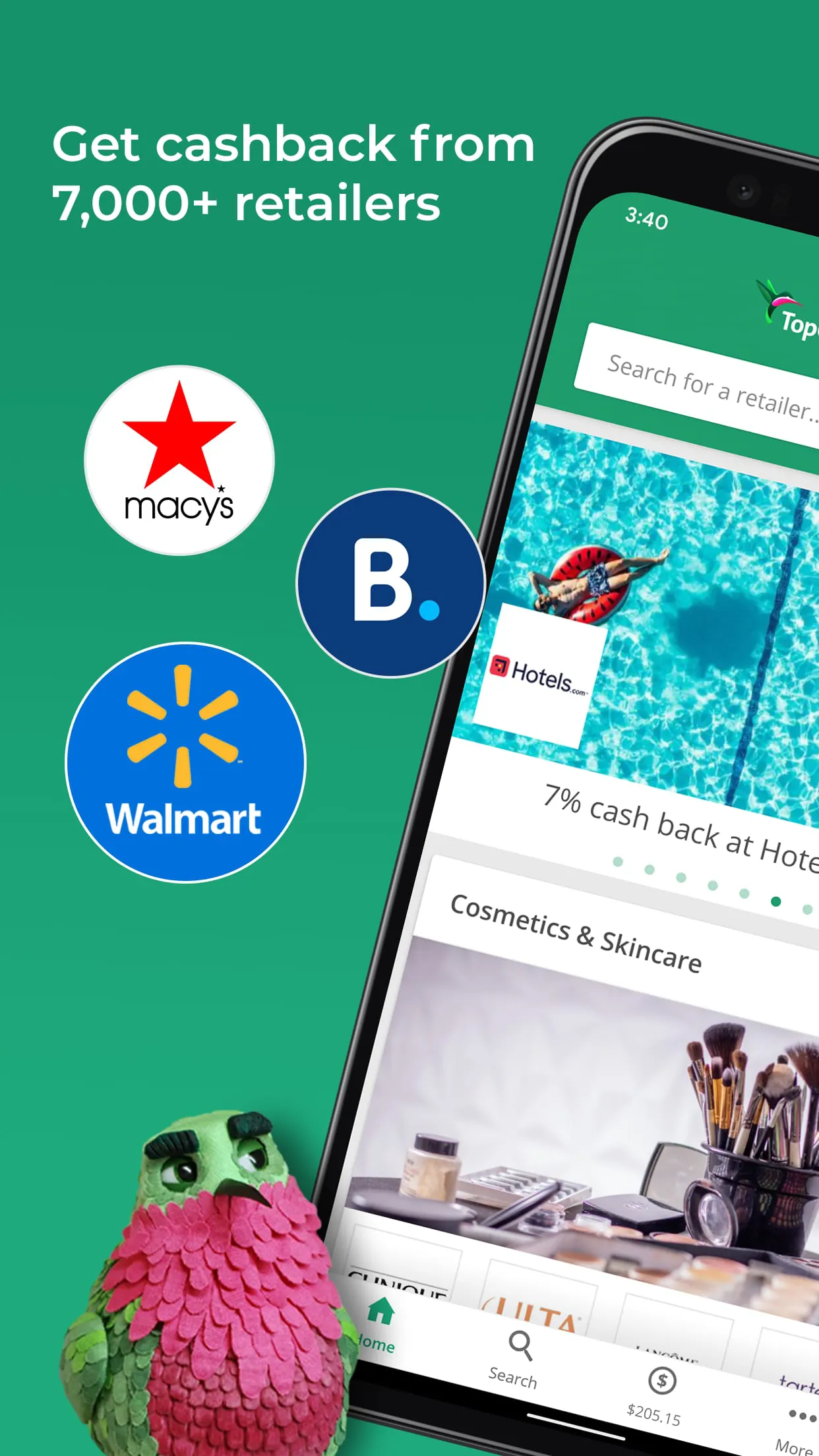 TopCashback: Cash back & Deals