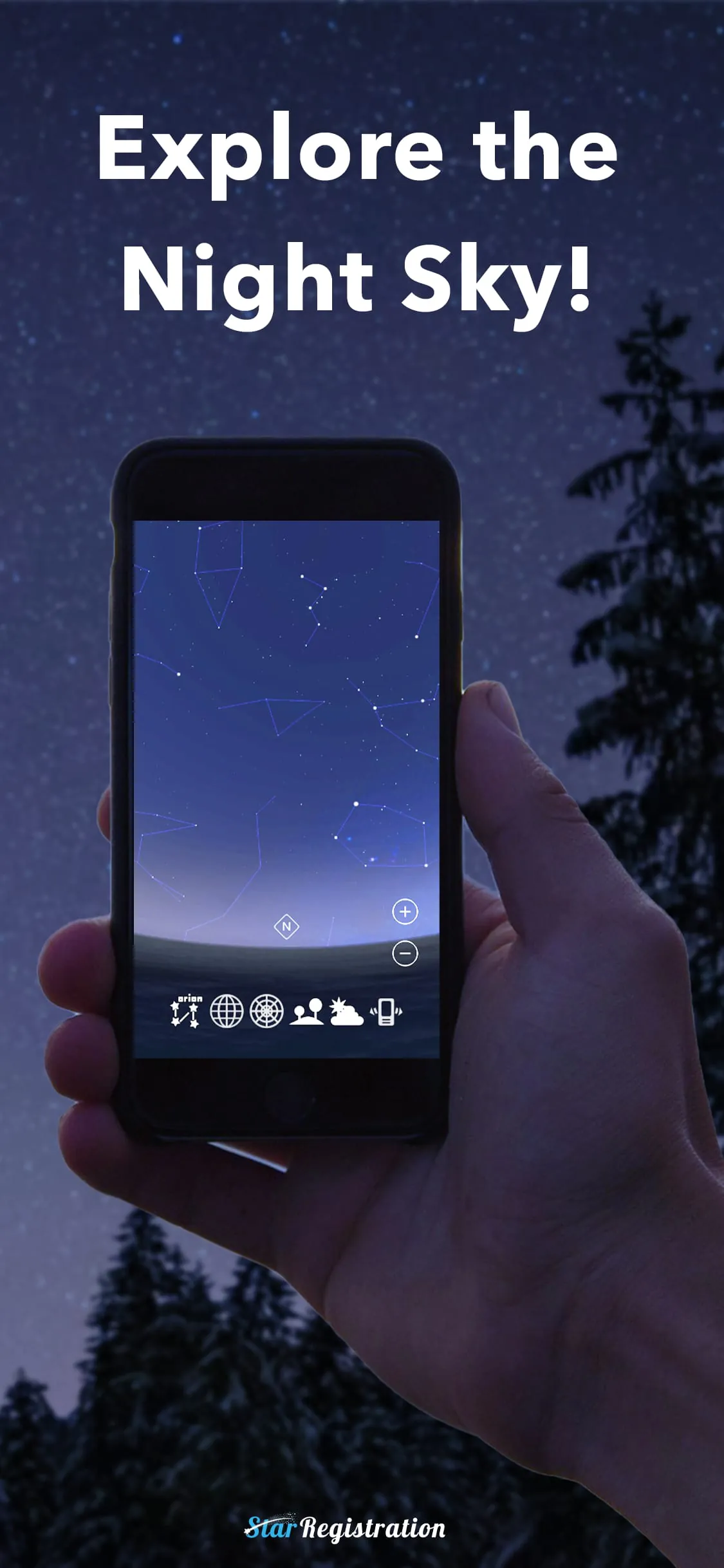 Night Sky Guide - Planetarium
