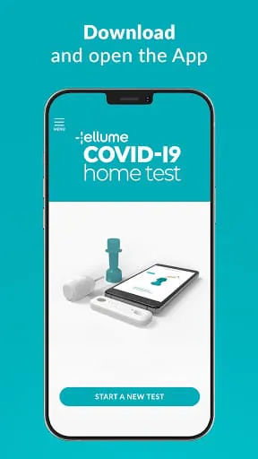 Ellume COVID-19 Home Test