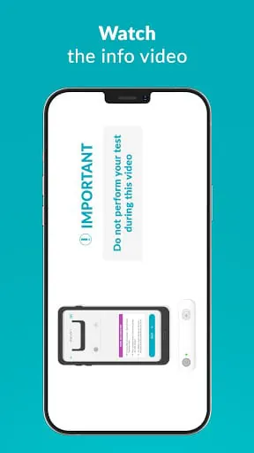 Ellume COVID-19 Home Test