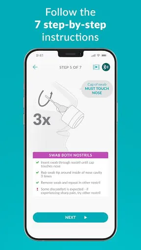 Ellume COVID-19 Home Test