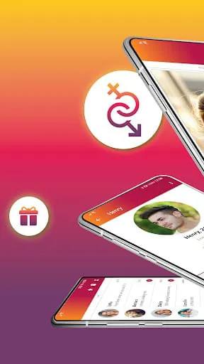 YouFlirt - flirt & chat app