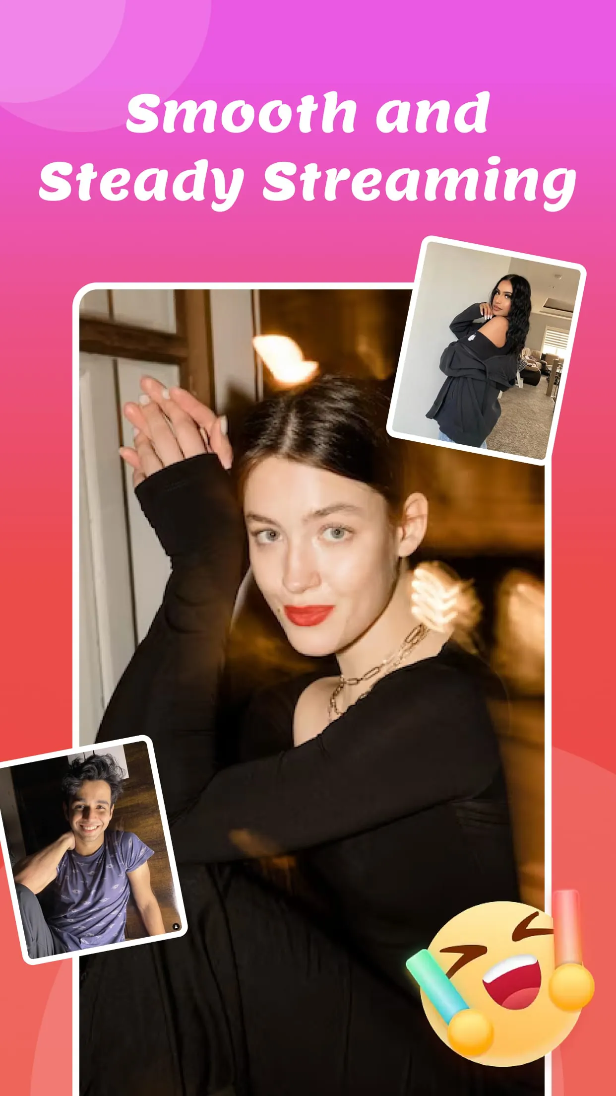 Bliss Live – Video call & fun