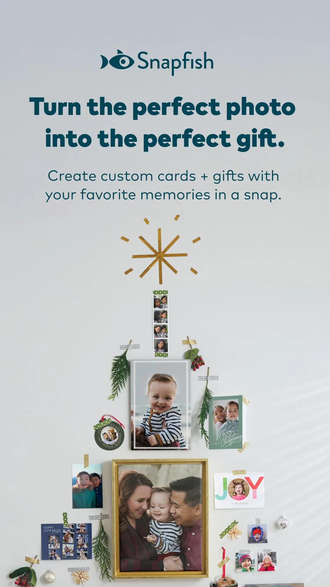 Snapfish: Prints + Photo Books