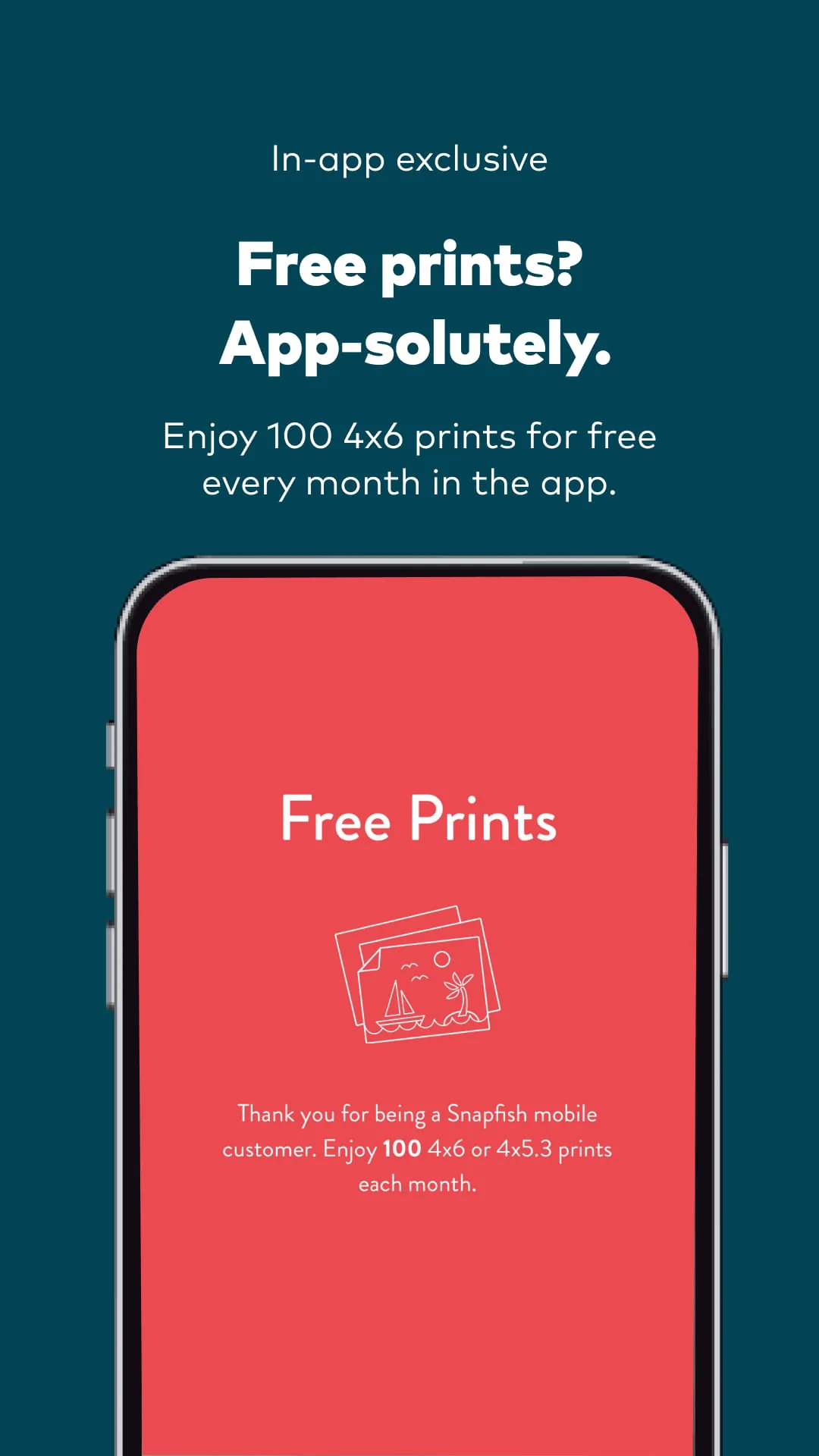 Snapfish: Prints + Photo Books