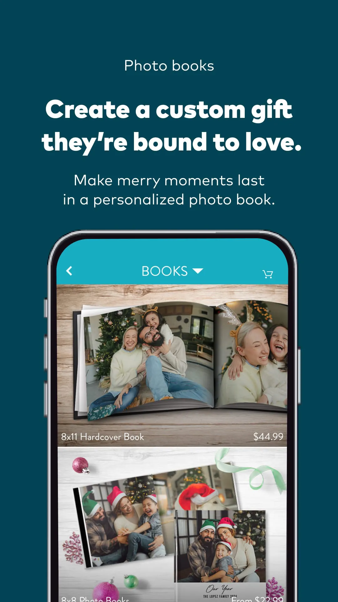 Snapfish: Prints + Photo Books